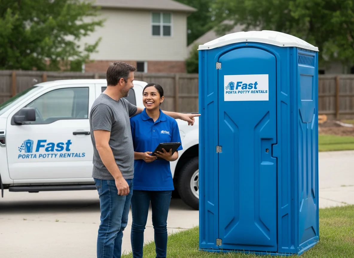 Standard Porta Potty Rentals Changewater, NJ FAQs